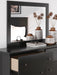 Maribel Dresser and Mirror - De Avenue Furniture