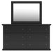 Maribel Dresser and Mirror - De Avenue Furniture
