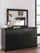 Maribel Dresser and Mirror - De Avenue Furniture