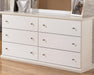 Bostwick Shoals Youth Dresser - De Avenue Furniture