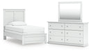 Bostwick Shoals Bedroom Set - De Avenue Furniture
