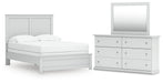 Bostwick Shoals Bedroom Set - De Avenue Furniture