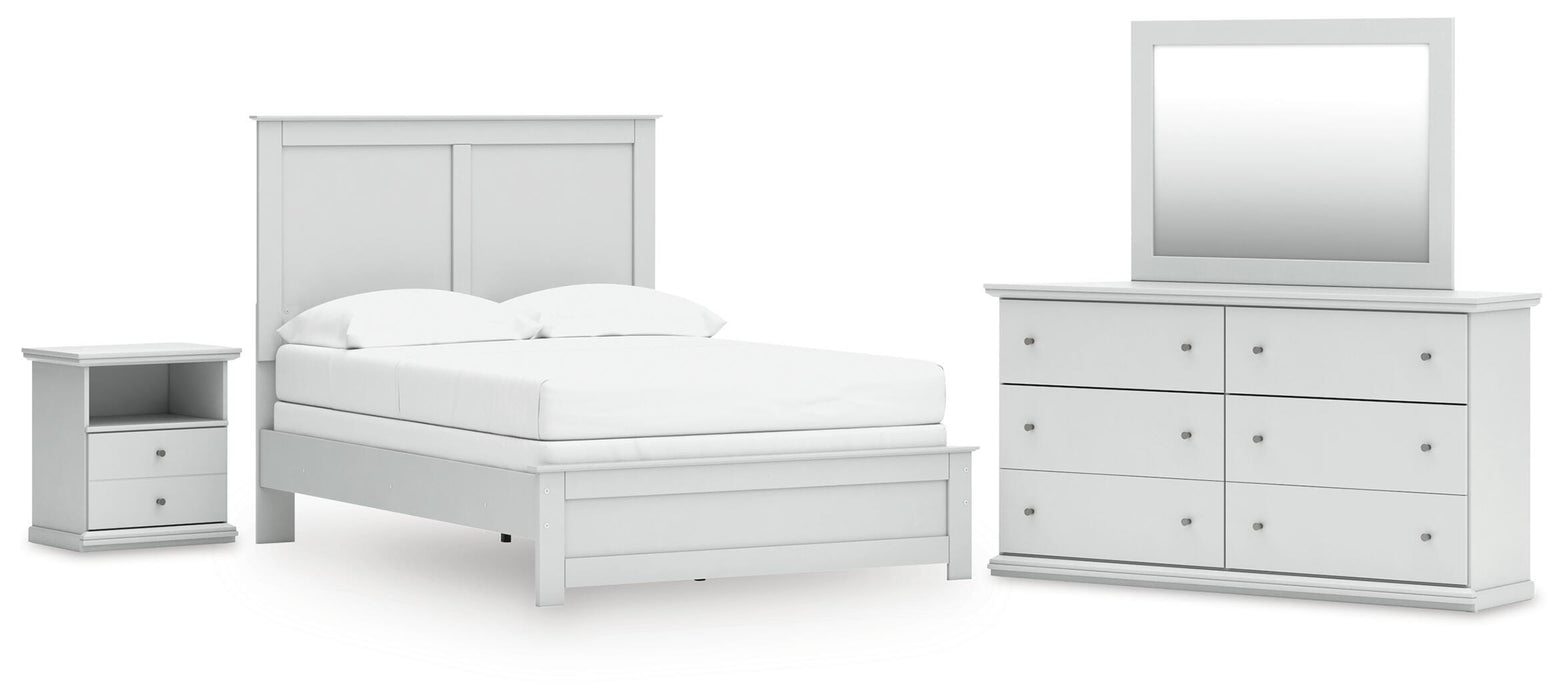 Bostwick Shoals Bedroom Set - De Avenue Furniture