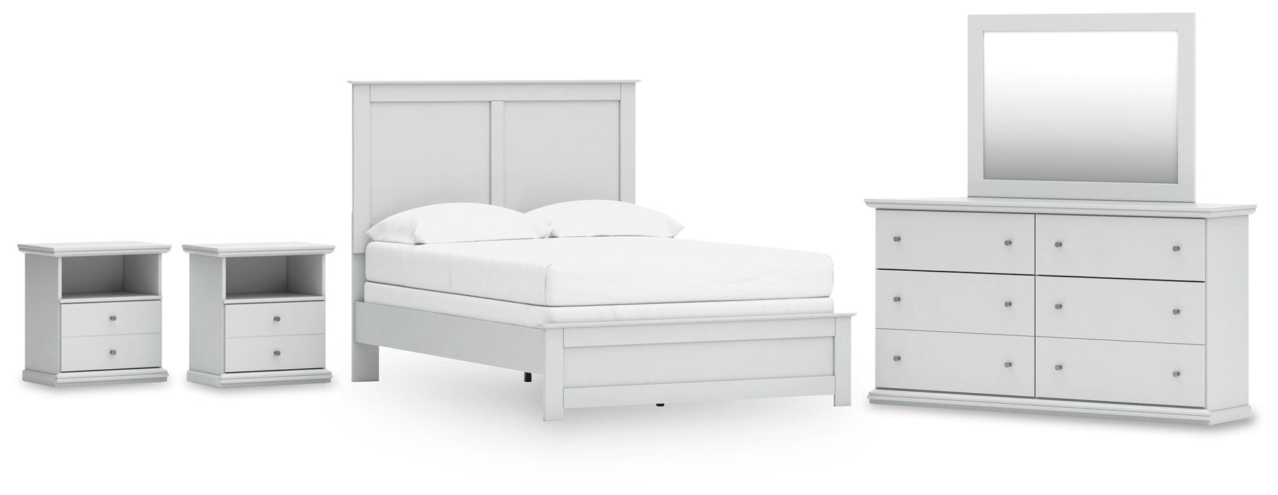 Bostwick Shoals Bedroom Set - De Avenue Furniture