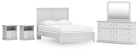 Bostwick Shoals Bedroom Set - De Avenue Furniture