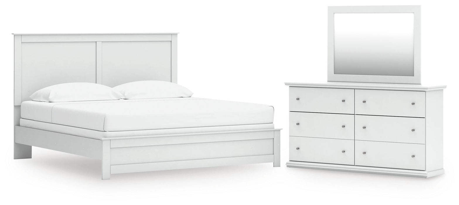Bostwick Shoals Bedroom Set - De Avenue Furniture
