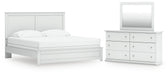Bostwick Shoals Bedroom Set - De Avenue Furniture