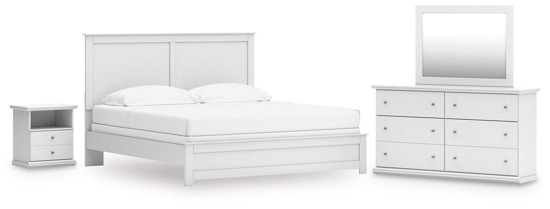 Bostwick Shoals Bedroom Set - De Avenue Furniture