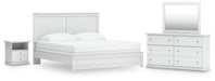 Bostwick Shoals Bedroom Set - De Avenue Furniture