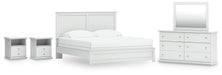Bostwick Shoals Bedroom Set - De Avenue Furniture