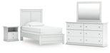 Bostwick Shoals Bedroom Set - De Avenue Furniture