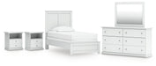Bostwick Shoals Bedroom Set - De Avenue Furniture