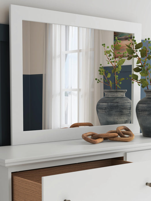 Bostwick Shoals Bedroom Mirror - De Avenue Furniture