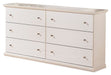 Bostwick Shoals Youth Dresser - De Avenue Furniture