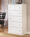 Bostwick Shoals Youth Chest of Drawers - De Avenue Furniture