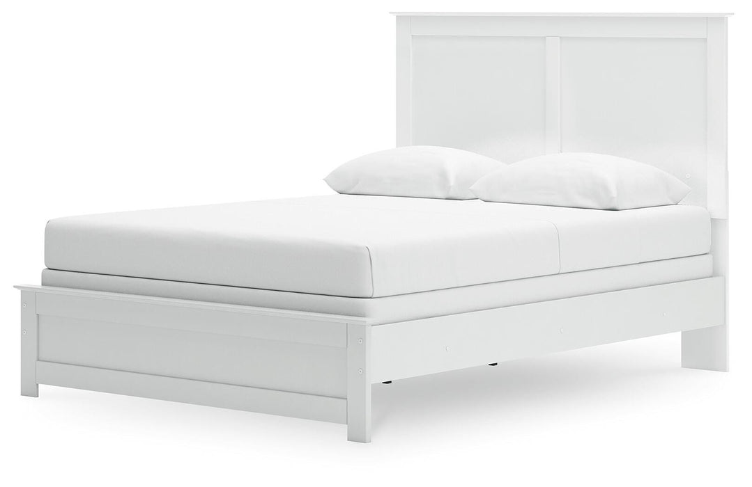 Bostwick Shoals Bed - De Avenue Furniture