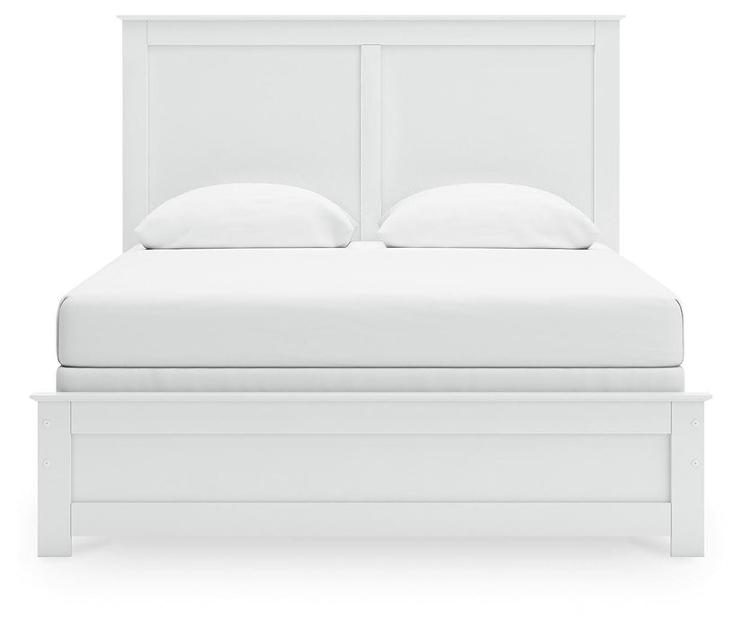 Bostwick Shoals Bed - De Avenue Furniture