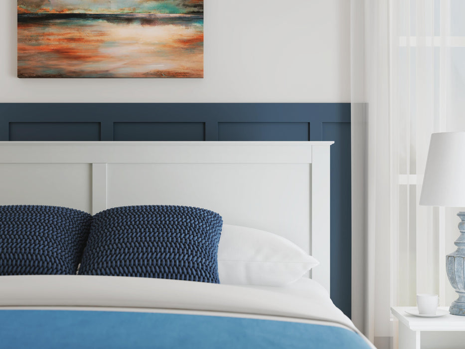 Bostwick Shoals Bed - De Avenue Furniture