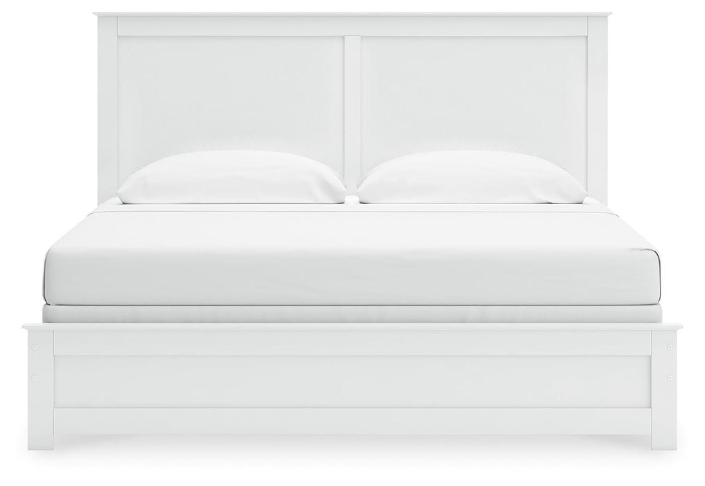 Bostwick Shoals Bed - De Avenue Furniture