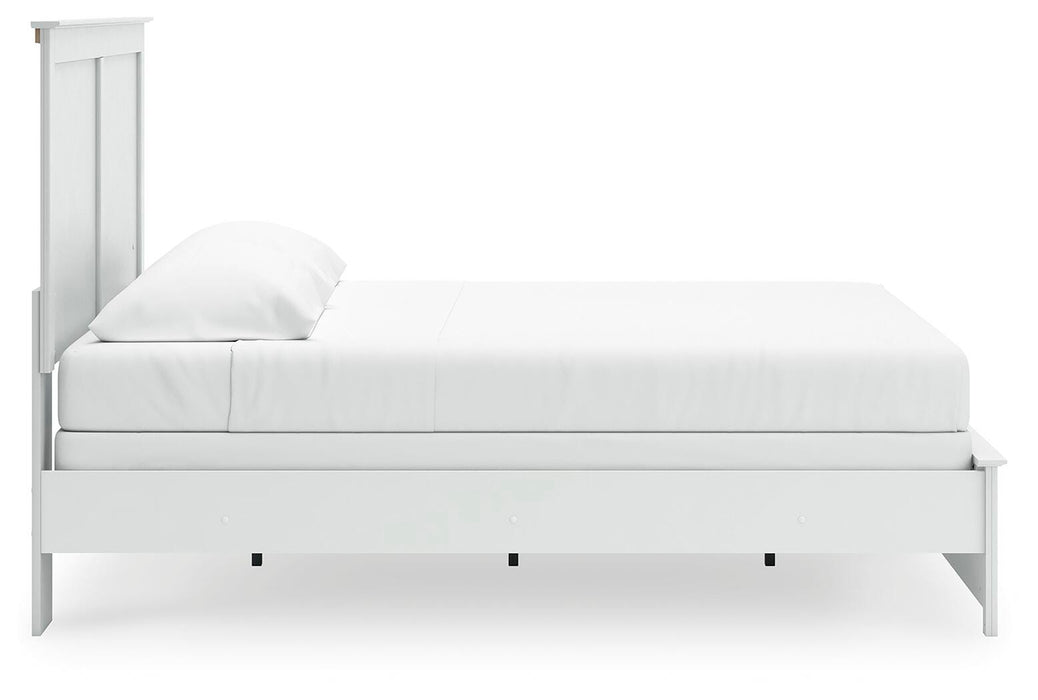 Bostwick Shoals Bed - De Avenue Furniture