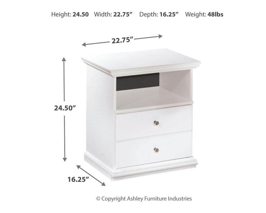 Bostwick Shoals Bedroom Set - De Avenue Furniture