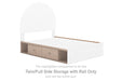 Arloster Upholstered Bed - De Avenue Furniture