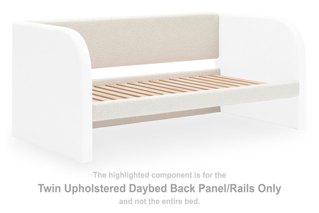 Arloster Upholstered Bed - De Avenue Furniture