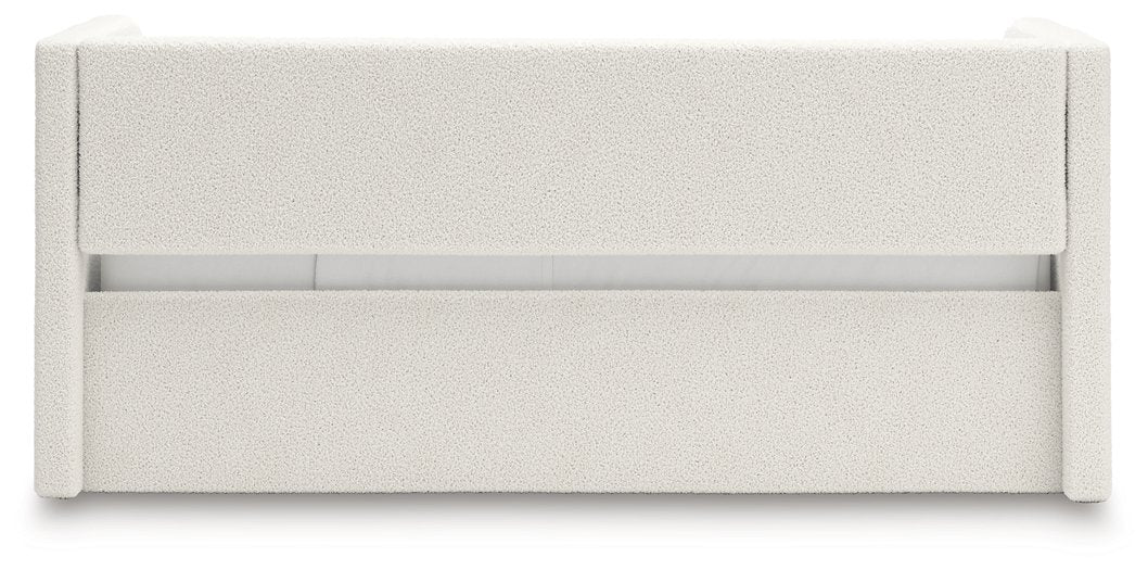 Arloster Upholstered Bed - De Avenue Furniture