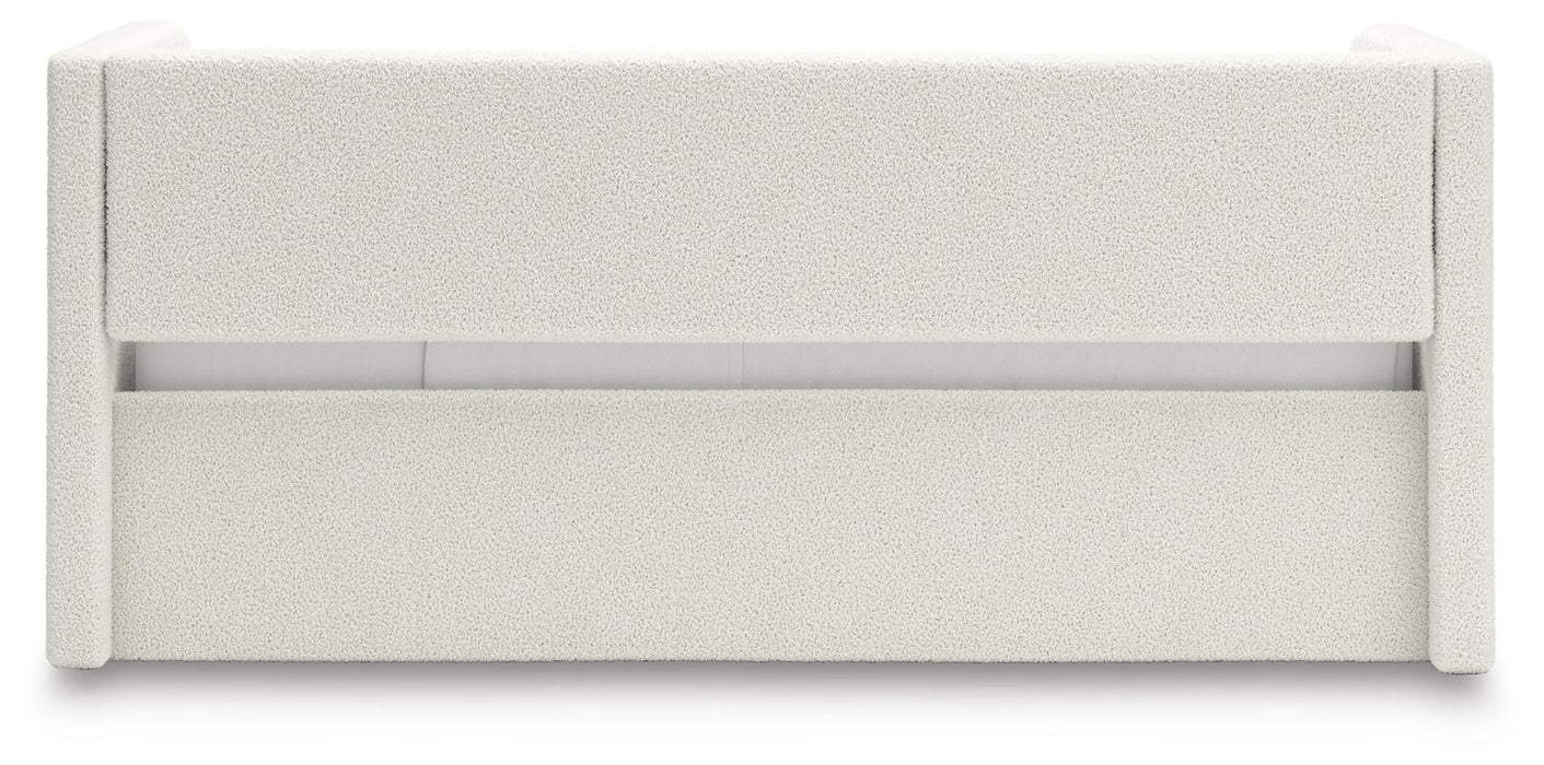 Arloster Upholstered Bed - De Avenue Furniture