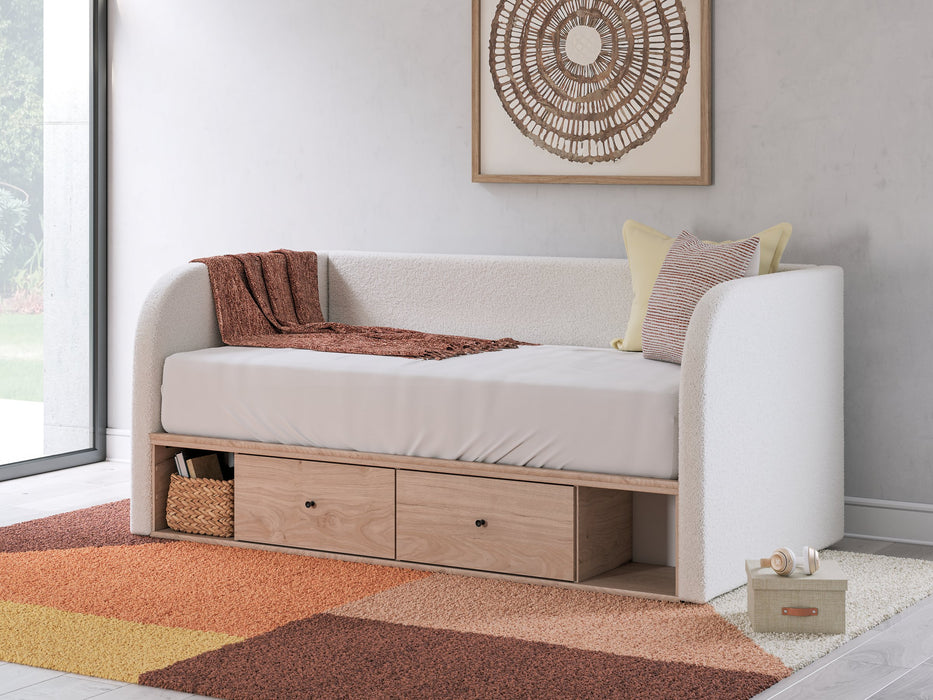 Arloster Upholstered Bed - De Avenue Furniture
