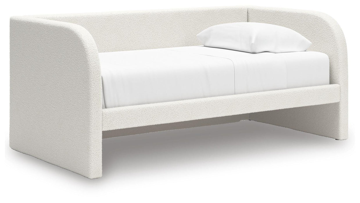 Arloster Upholstered Bed - De Avenue Furniture