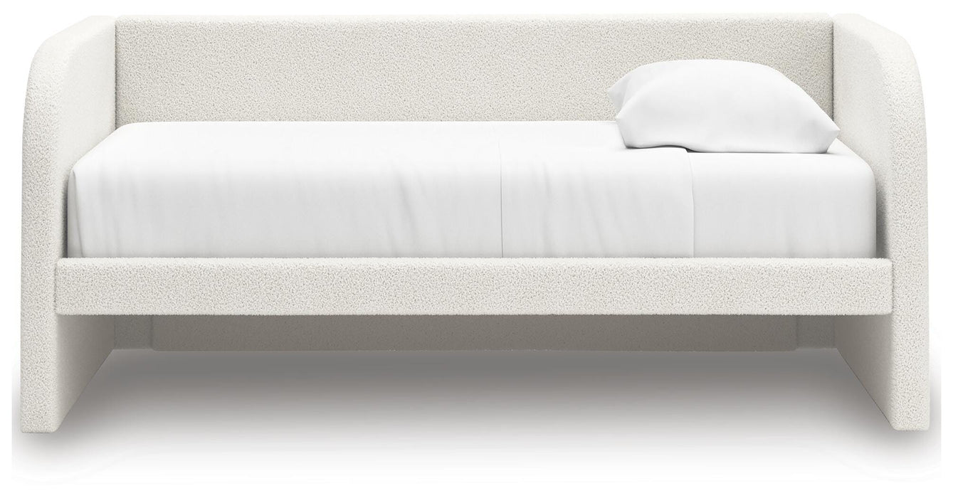 Arloster Upholstered Bed - De Avenue Furniture