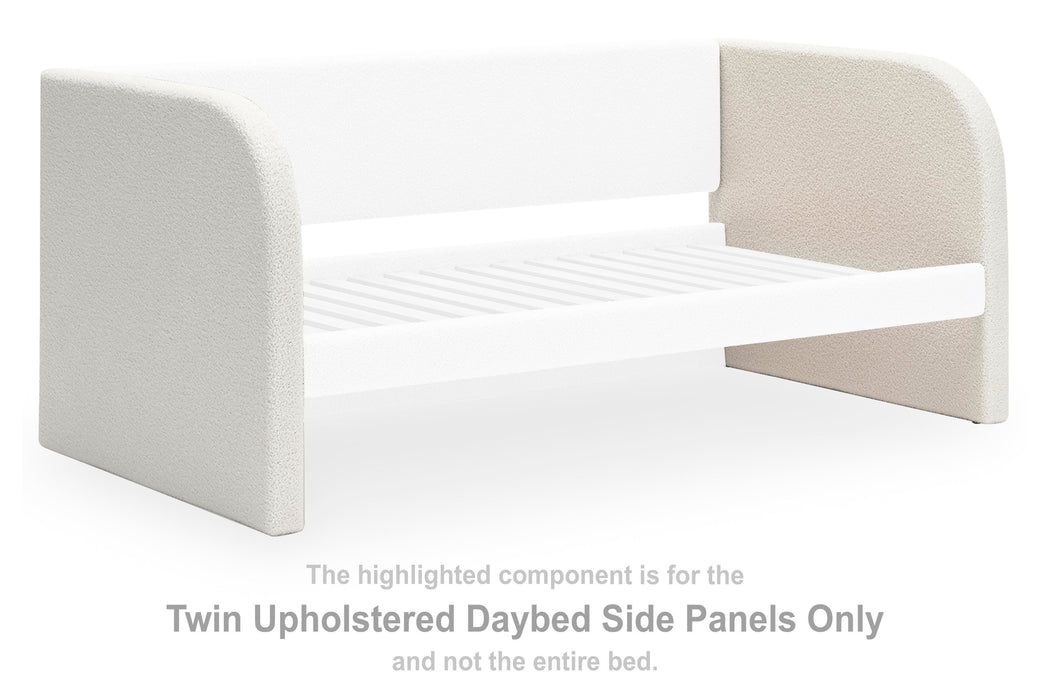 Arloster Upholstered Bed - De Avenue Furniture