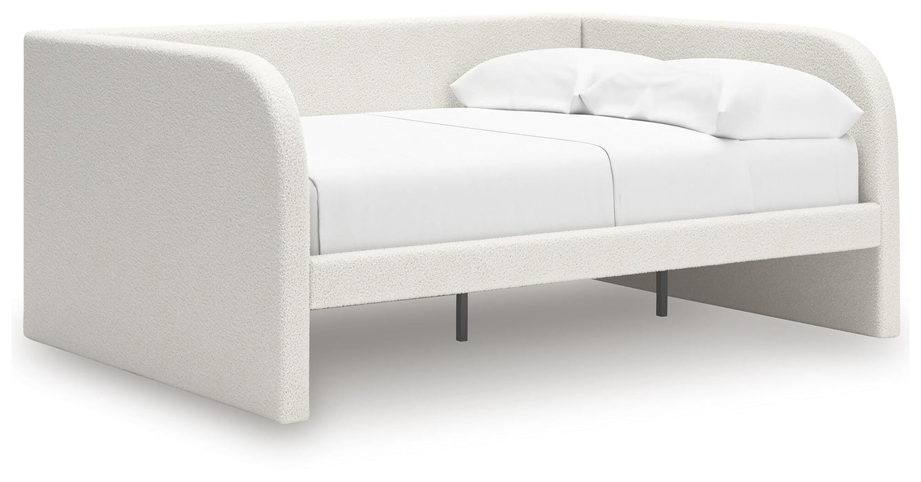 Arloster Upholstered Bed - De Avenue Furniture