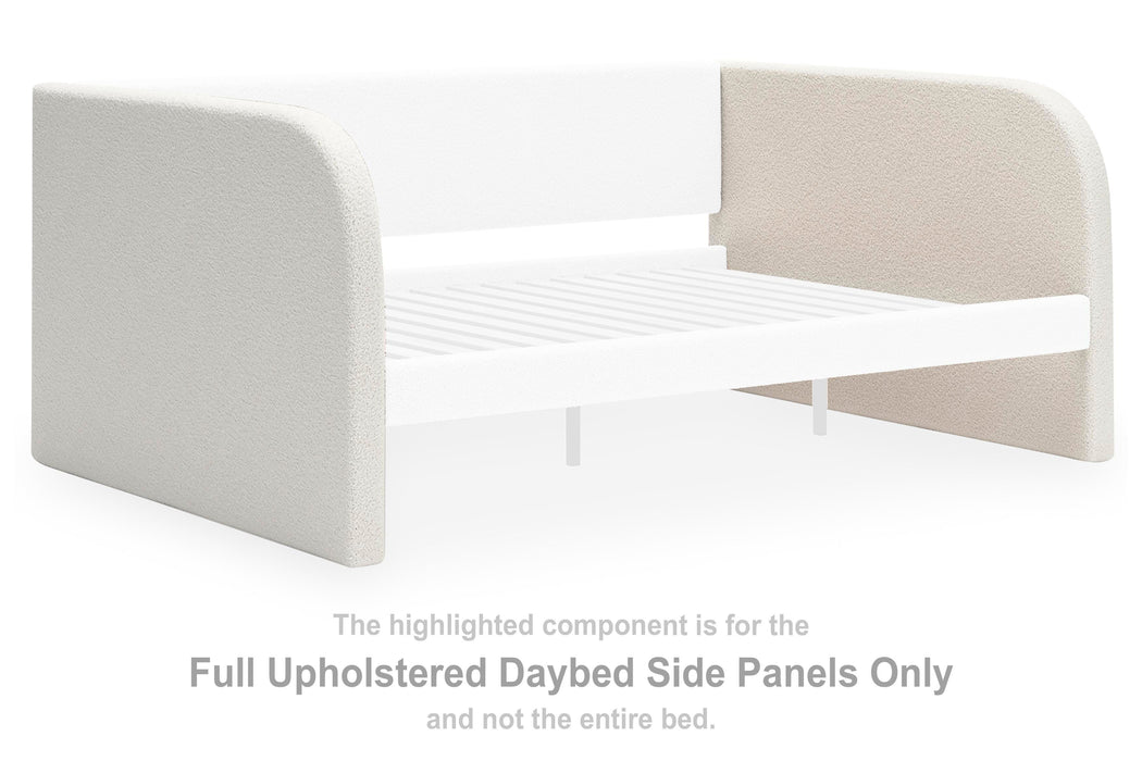 Arloster Upholstered Bed - De Avenue Furniture