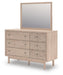 Arloster Dresser and Mirror - De Avenue Furniture