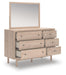 Arloster Dresser and Mirror - De Avenue Furniture