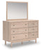 Arloster Dresser and Mirror - De Avenue Furniture