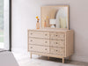 Arloster Dresser and Mirror - De Avenue Furniture