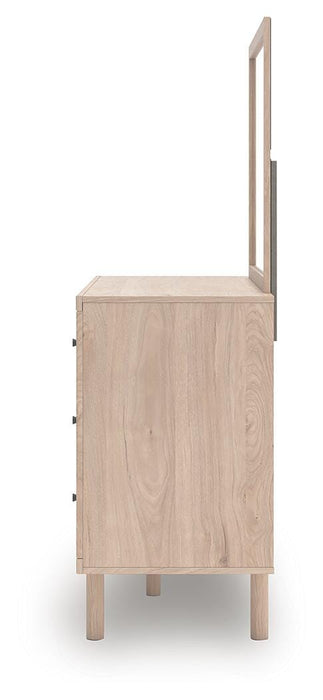 Arloster Dresser and Mirror - De Avenue Furniture