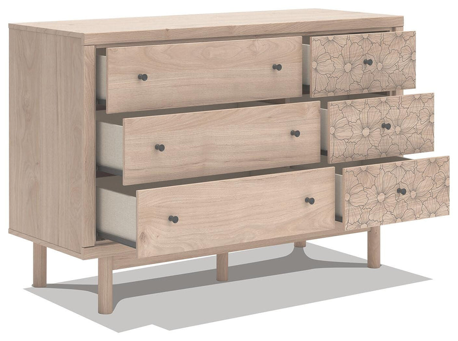 Arloster Dresser - De Avenue Furniture