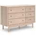 Arloster Dresser and Mirror - De Avenue Furniture