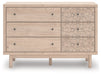 Arloster Dresser - De Avenue Furniture