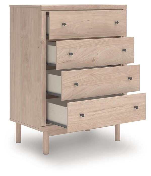 Arloster Chest of Drawers - De Avenue Furniture
