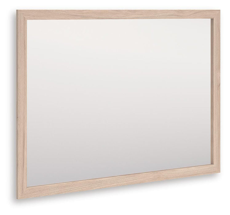 Arloster Bedroom Mirror - De Avenue Furniture
