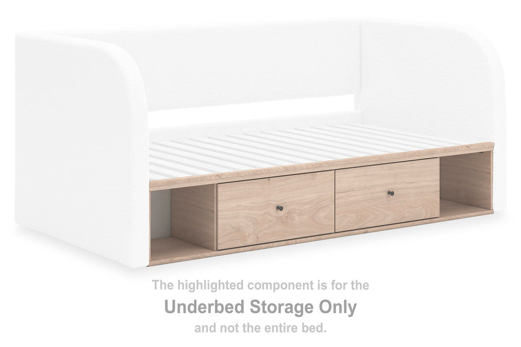 Arloster Upholstered Bed - De Avenue Furniture