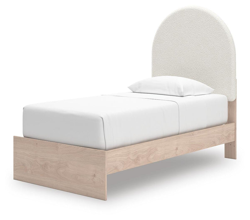 Arloster Upholstered Bed - De Avenue Furniture