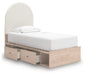 Arloster Upholstered Bed - De Avenue Furniture
