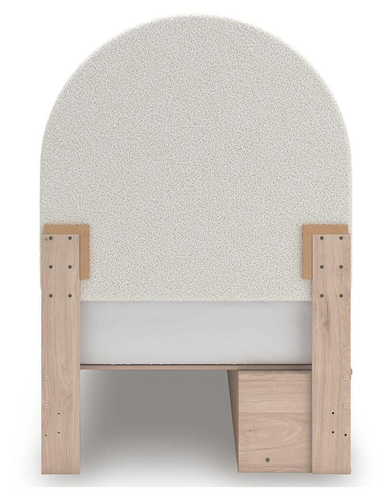 Arloster Upholstered Bed - De Avenue Furniture