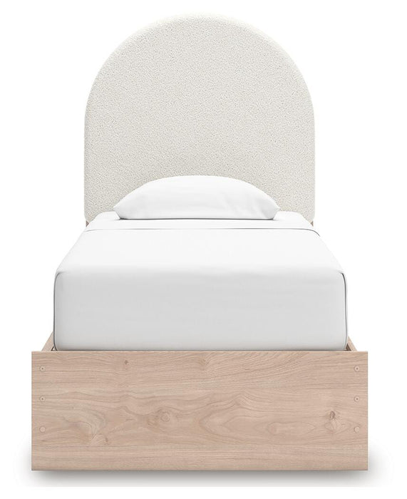Arloster Upholstered Bed - De Avenue Furniture